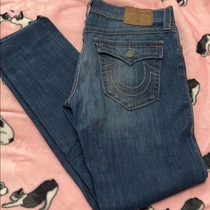 True religion jeans